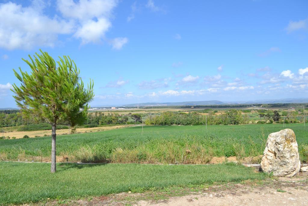 Fattoria La Traccia Villa Фертилия Екстериор снимка