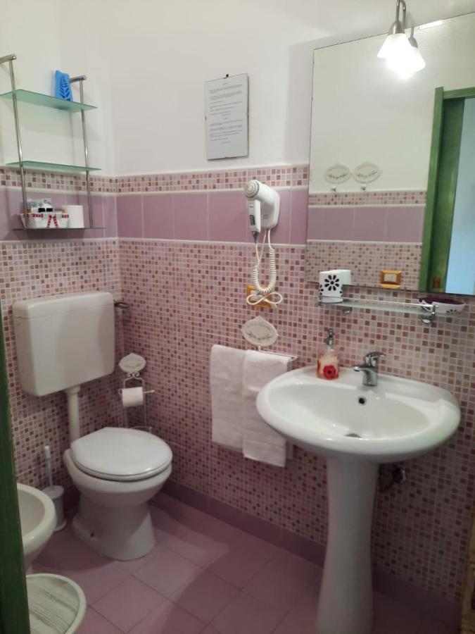 Fattoria La Traccia Villa Фертилия Екстериор снимка