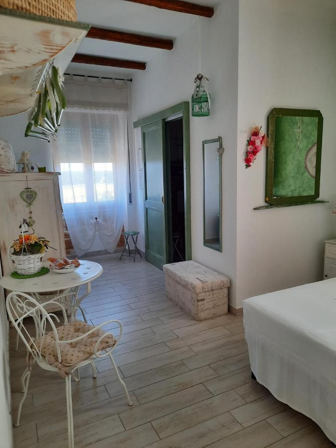 Fattoria La Traccia Villa Фертилия Екстериор снимка