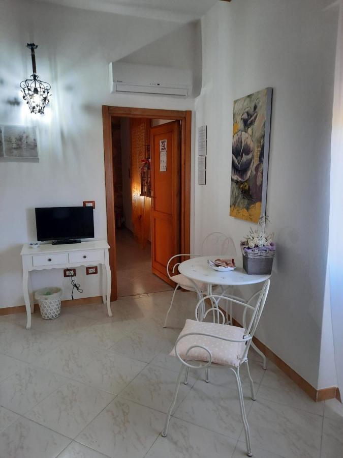 Fattoria La Traccia Villa Фертилия Екстериор снимка