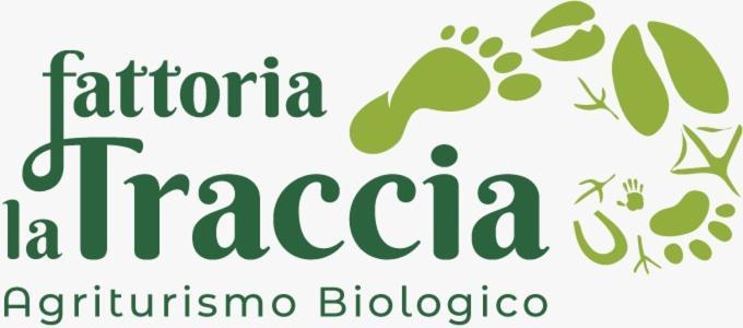 Fattoria La Traccia Villa Фертилия Екстериор снимка
