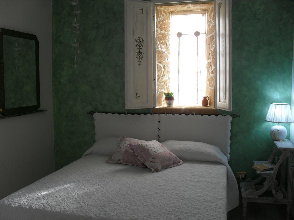 Fattoria La Traccia Villa Фертилия Стая снимка