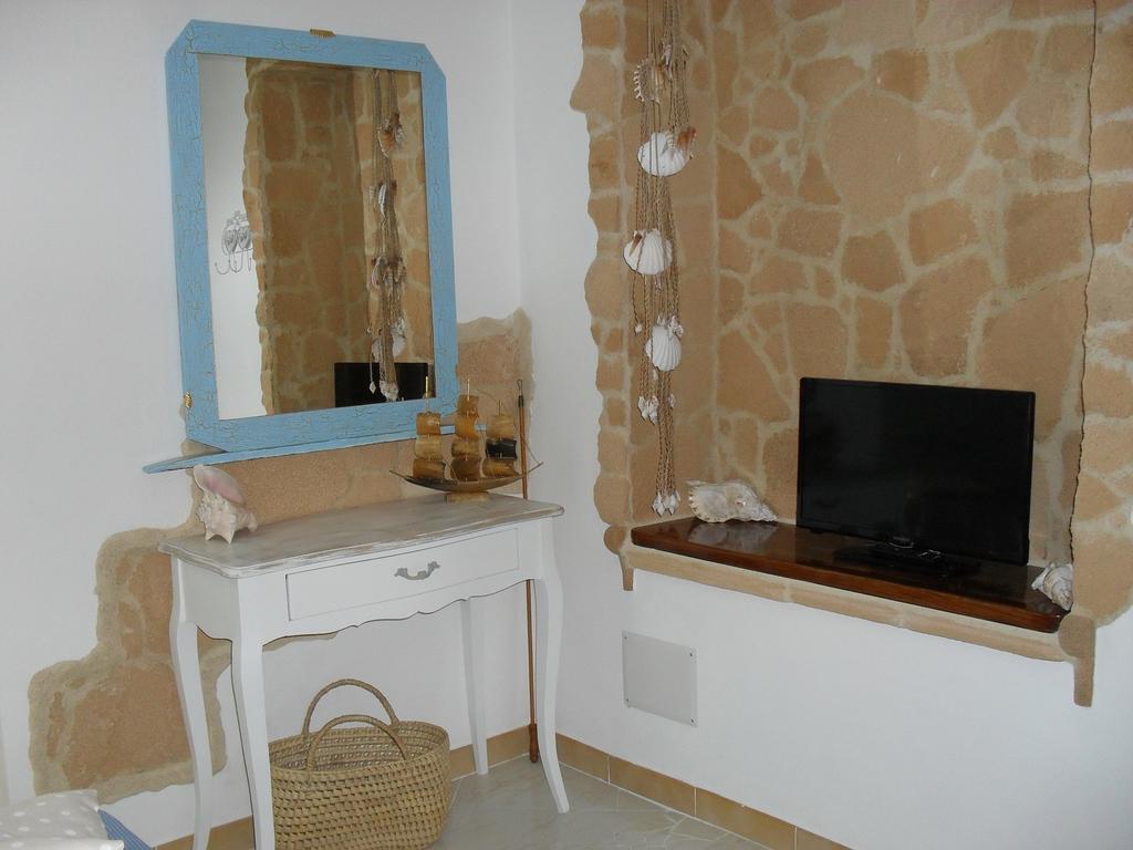 Fattoria La Traccia Villa Фертилия Стая снимка