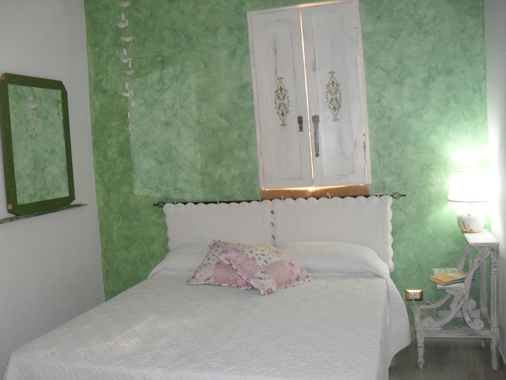 Fattoria La Traccia Villa Фертилия Стая снимка