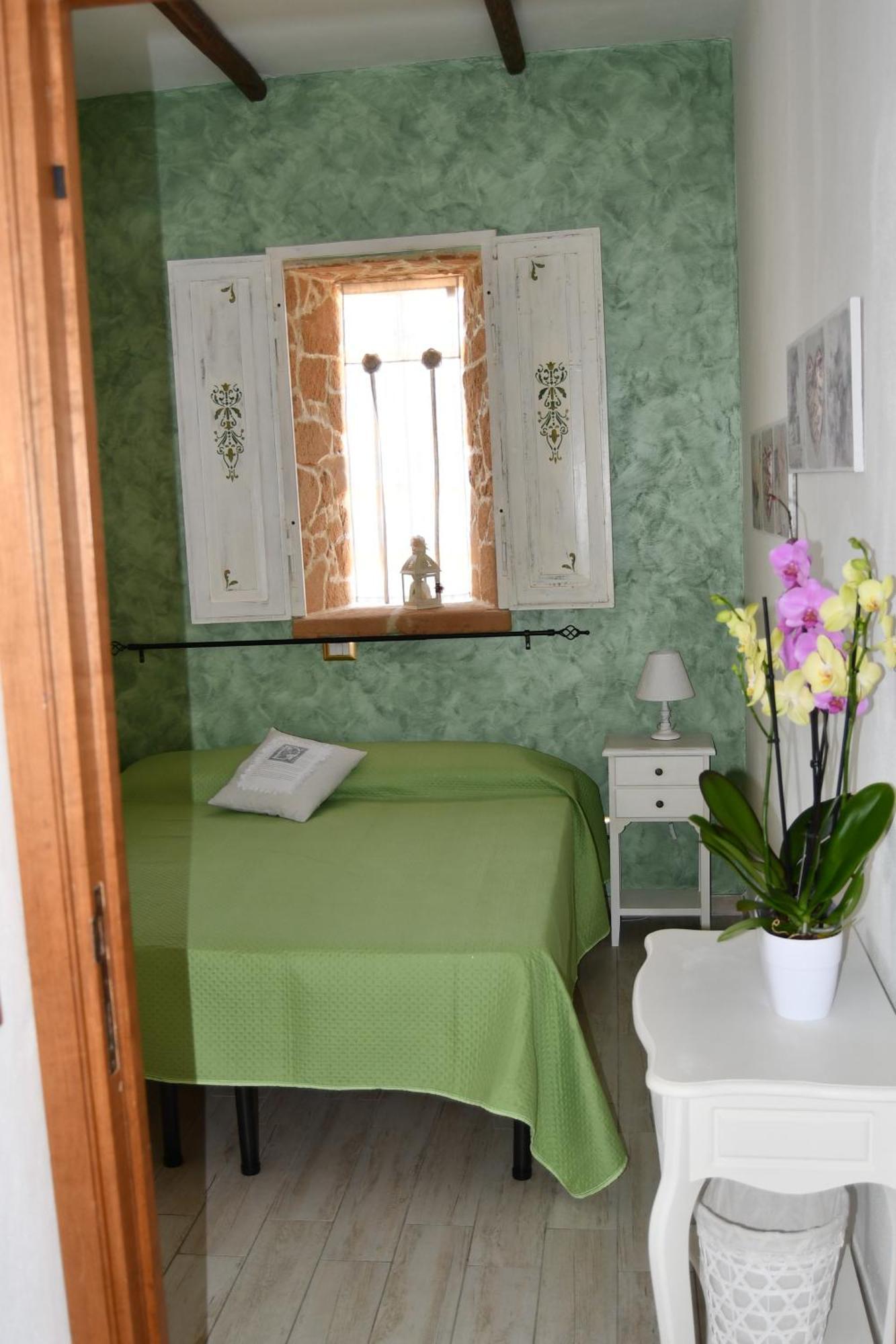 Fattoria La Traccia Villa Фертилия Екстериор снимка