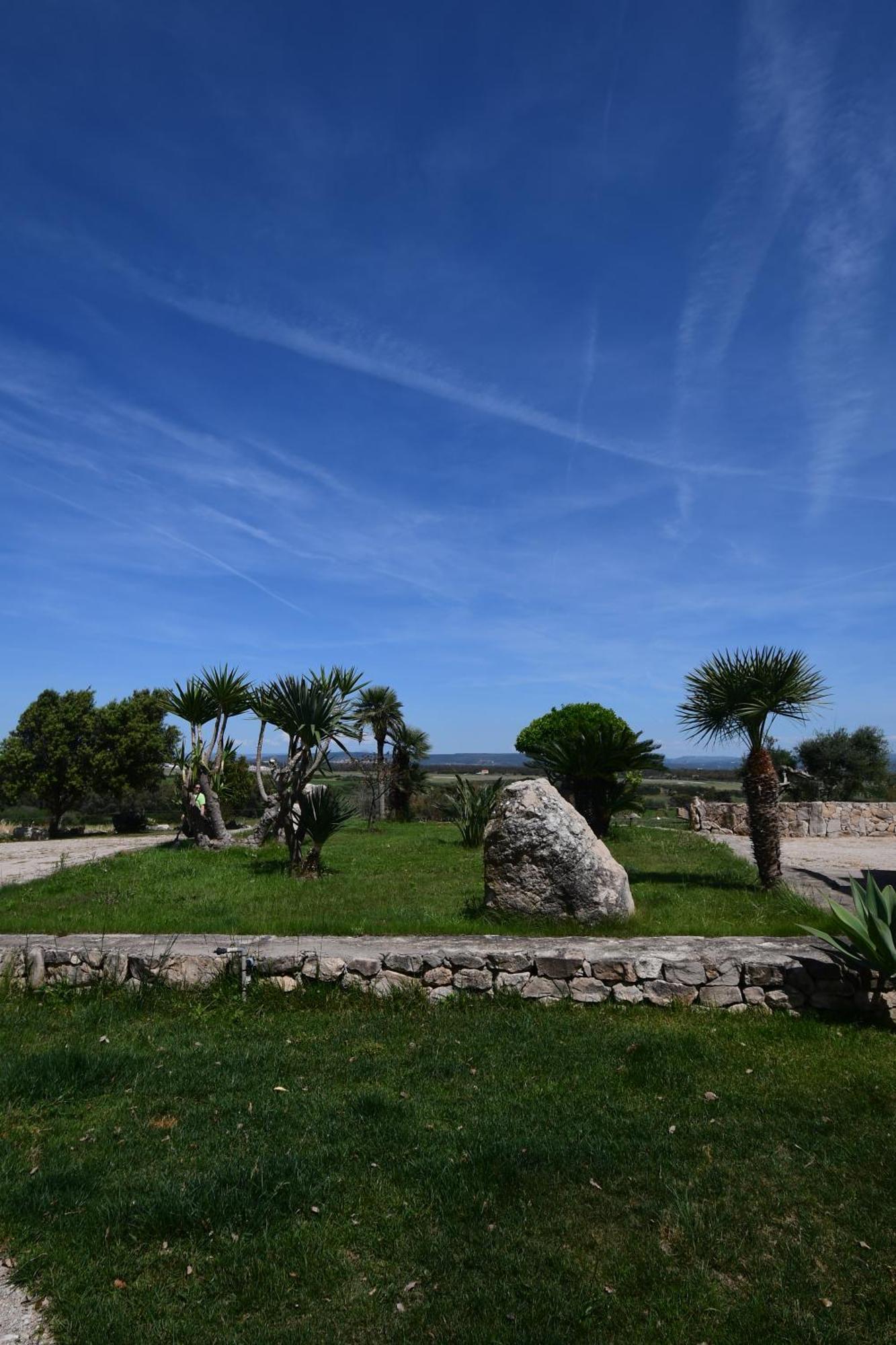 Fattoria La Traccia Villa Фертилия Екстериор снимка