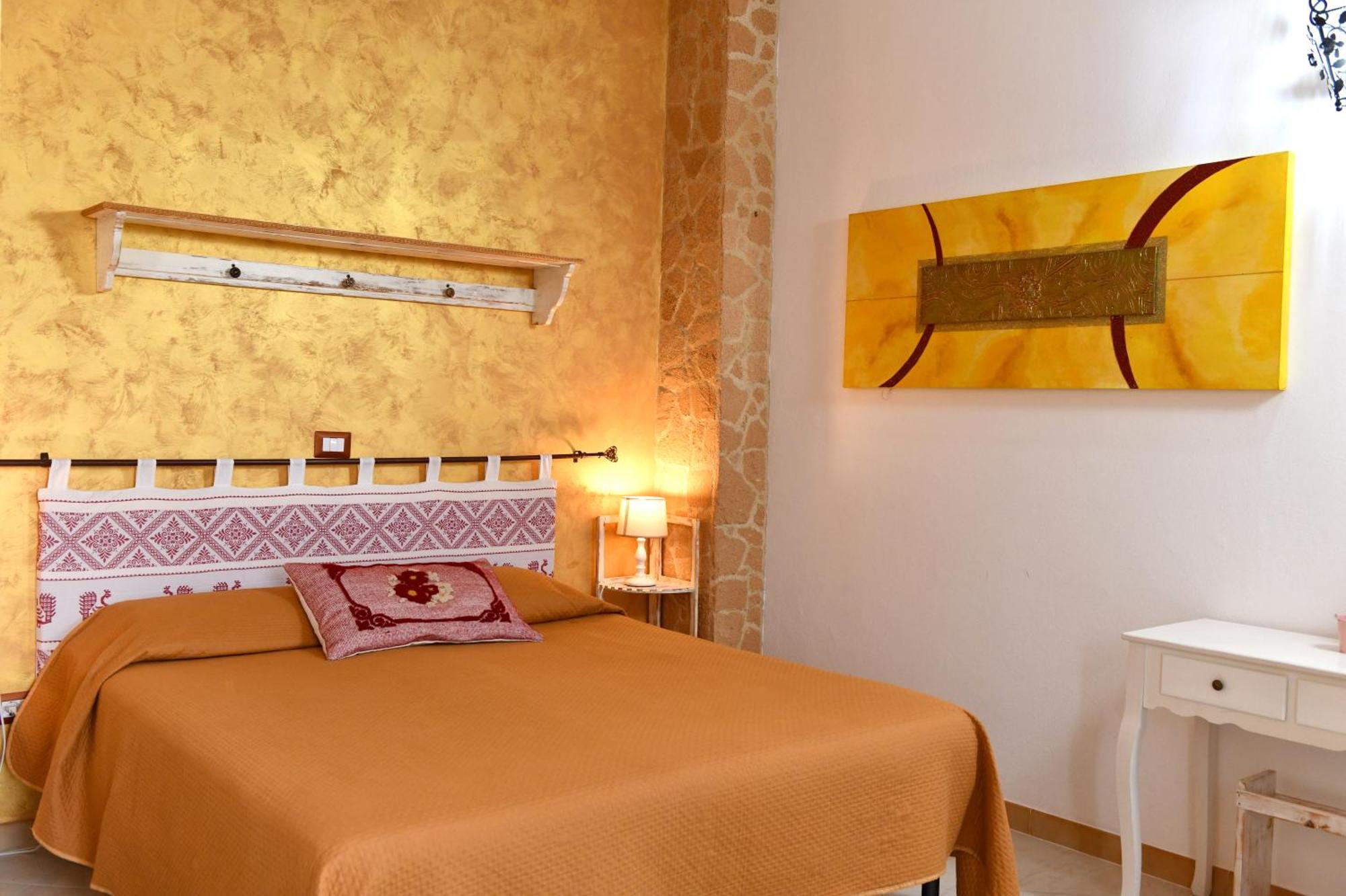 Fattoria La Traccia Villa Фертилия Екстериор снимка