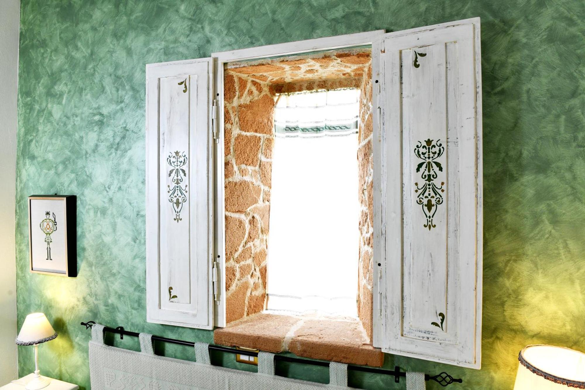 Fattoria La Traccia Villa Фертилия Екстериор снимка