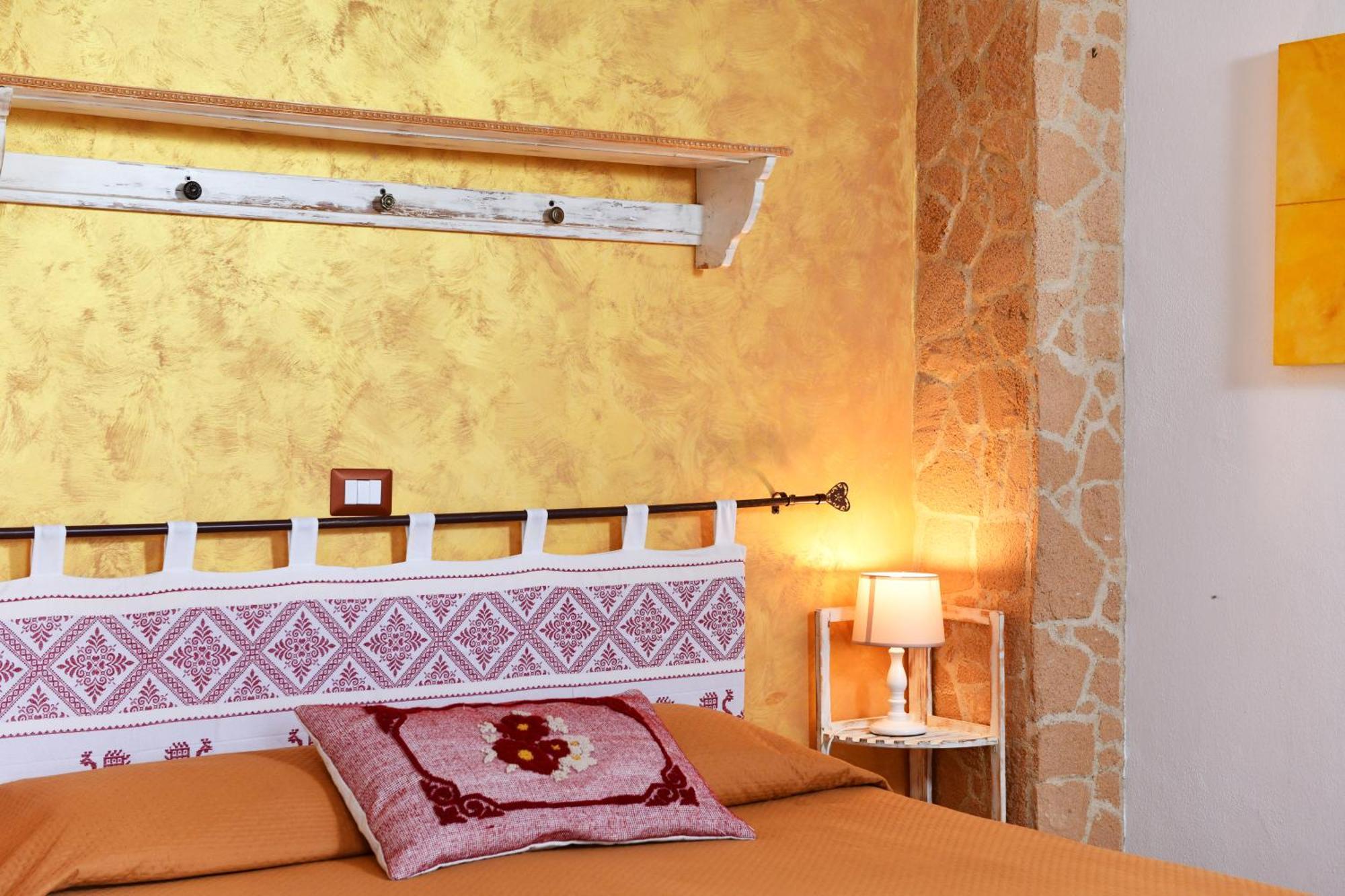 Fattoria La Traccia Villa Фертилия Екстериор снимка