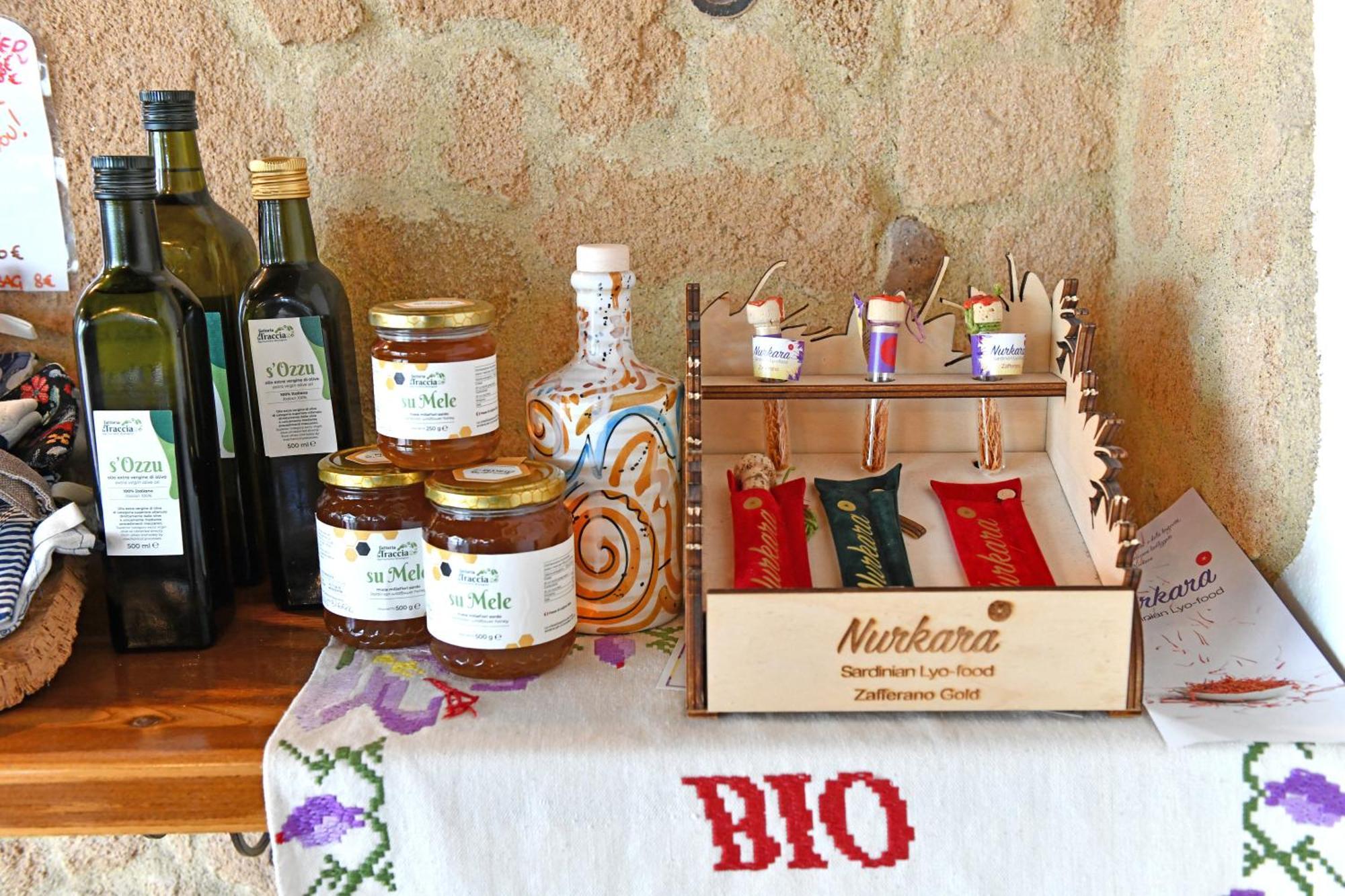 Fattoria La Traccia Villa Фертилия Екстериор снимка